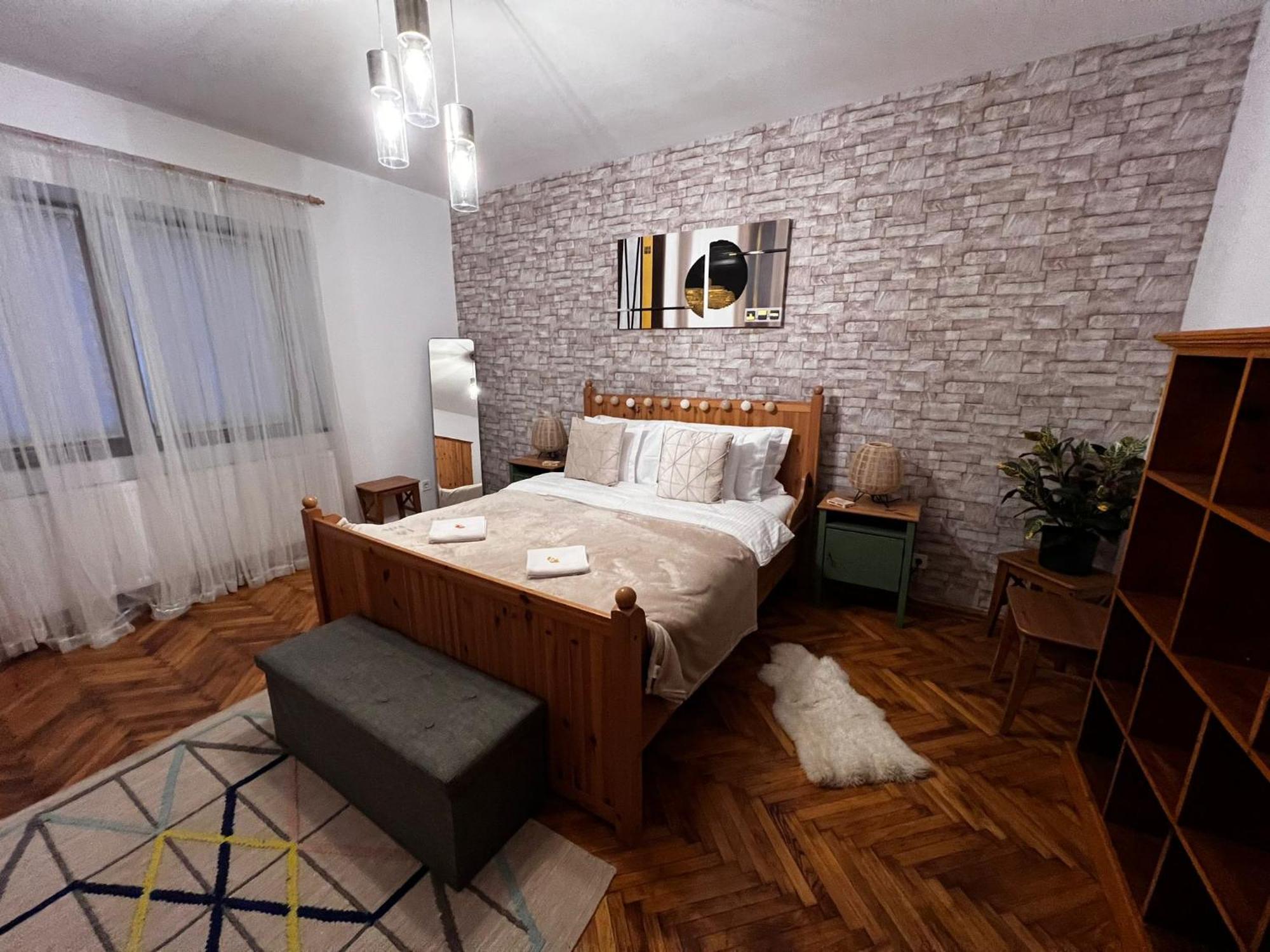 Eden Garden Apartamento *